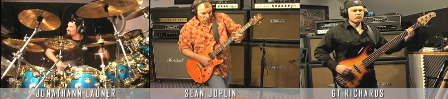 Jonathann | Sean | GT